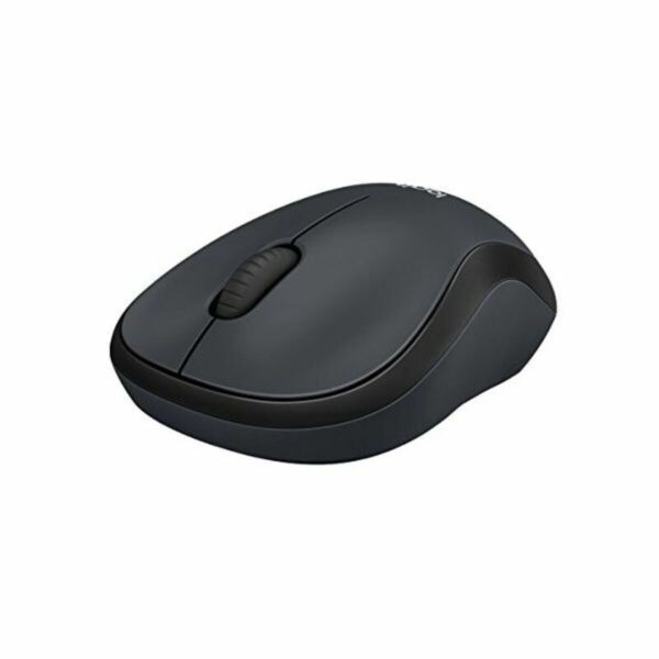 Drahtlose optische Maus Logitech 910-004878 1000 dpi Schwarz – Bild 5