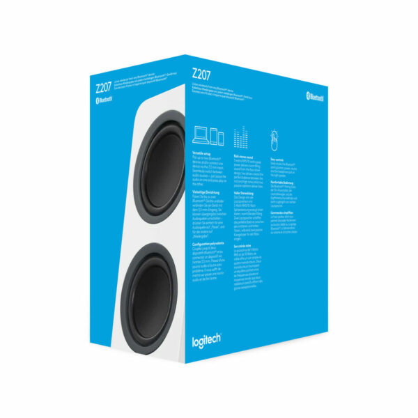 Bluetooth-Lautsprecher Logitech 980-001292 5 W Weiß – Bild 5