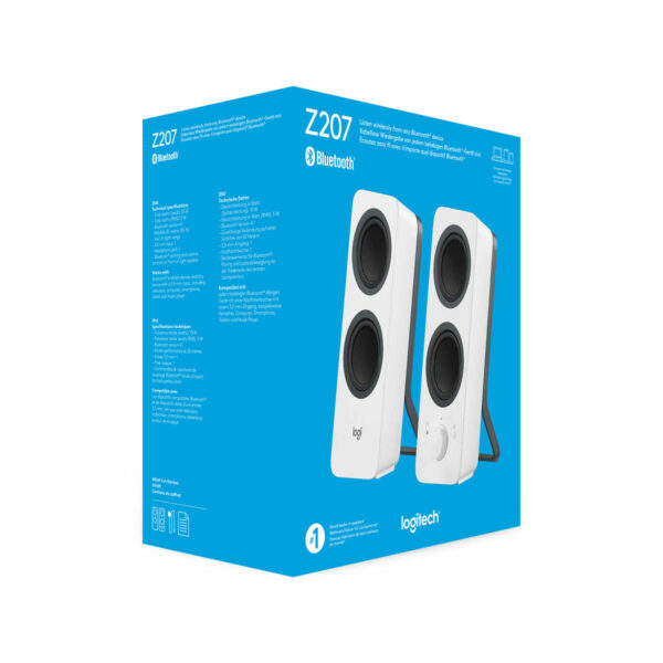 Bluetooth-Lautsprecher Logitech 980-001292 5 W Weiß – Bild 6