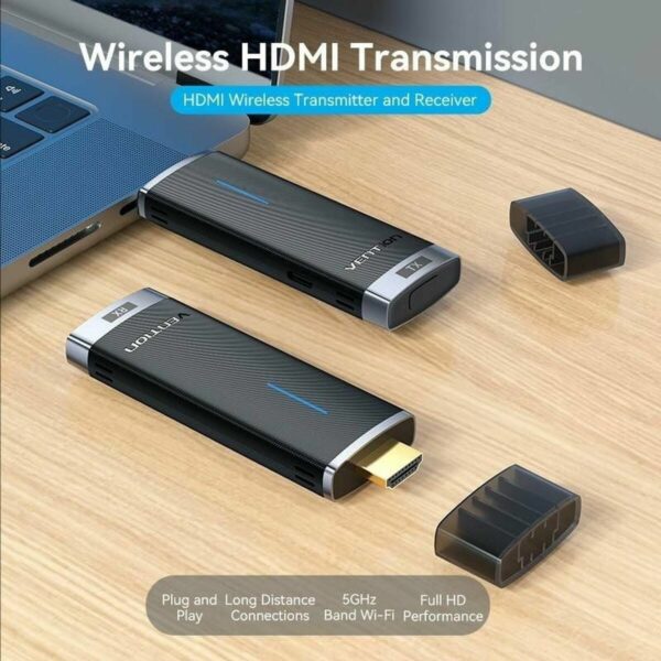 Netzadapter Vention ADCB0 – Bild 2