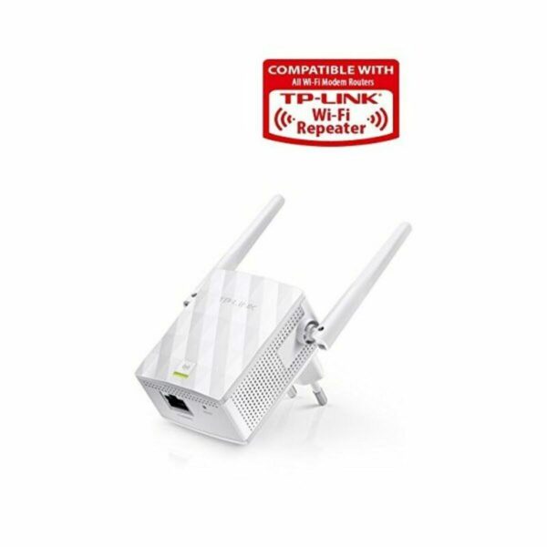 WLAN-Repeater TP-Link TL-WA855RE V4 300 Mbps 2,4 Ghz – Bild 2