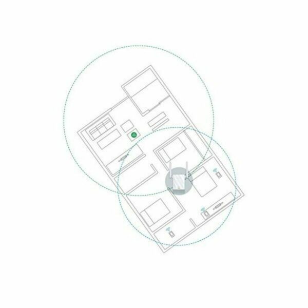 WLAN-Repeater TP-Link TL-WA855RE V4 300 Mbps 2,4 Ghz – Bild 4