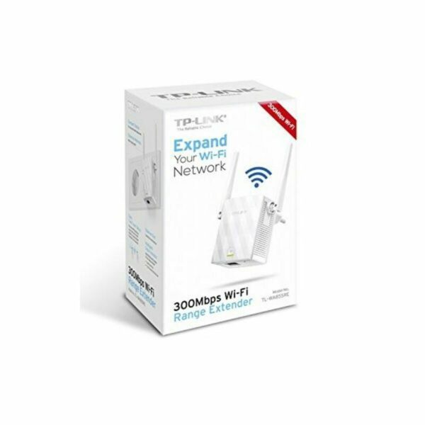 WLAN-Repeater TP-Link TL-WA855RE V4 300 Mbps 2,4 Ghz – Bild 5