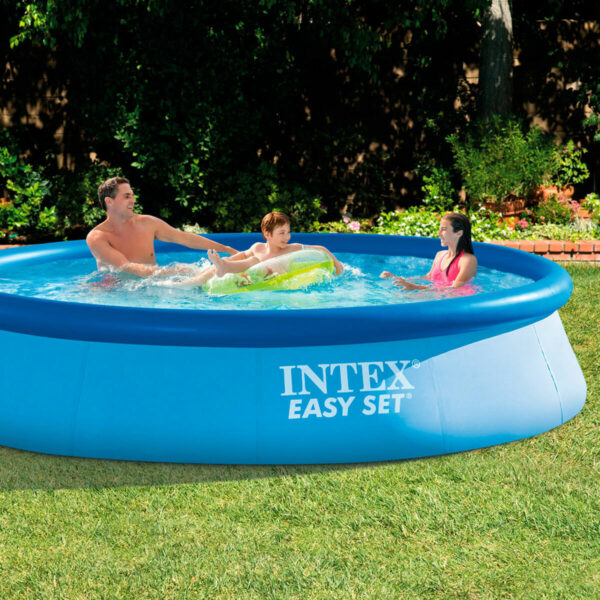 Aufblasbarer Pool Intex Easy Set 5621 L kreisförmig 366 x 76 cm – Bild 2