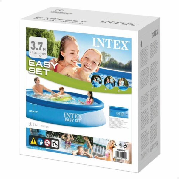 Aufblasbarer Pool Intex Easy Set 5621 L kreisförmig 366 x 76 cm – Bild 3