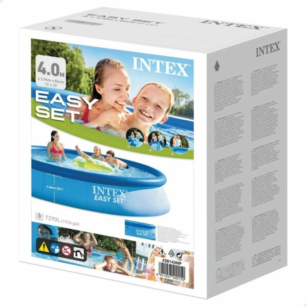 Aufblasbarer Pool Intex Easy Set 7290 l kreisförmig 396 x 84 cm – Bild 3