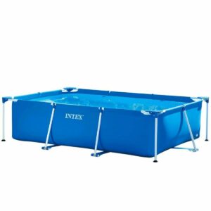 Schwimmbad Abnehmbar Intex 28272NP 300 x 200 x 75 cm 3834 L