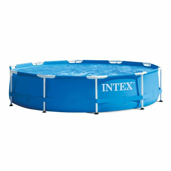 Schwimmbad Abnehmbar Intex 4485 L kreisförmig 305 x 76 cm