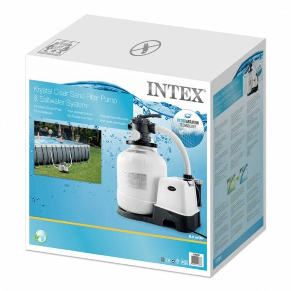 Standard-Poolpumpe Intex – Bild 5