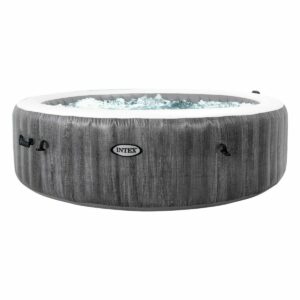 Aufblasbarer Pool Intex 220-240 V Jacuzzi 196 x 71 cm