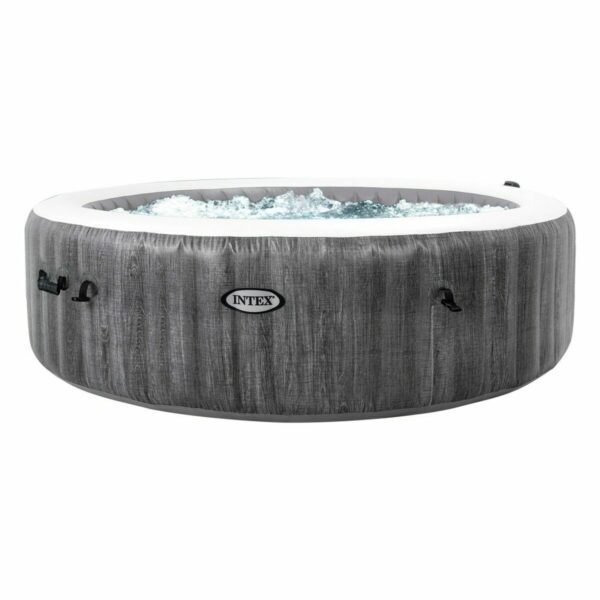 Aufblasbarer Pool Intex 220-240 V Jacuzzi 196 x 71 cm