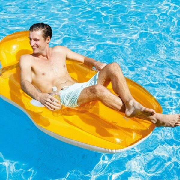 Aufblasbarer Pool-Sessel Intex 56805EU 163 x 104 cm – Bild 6