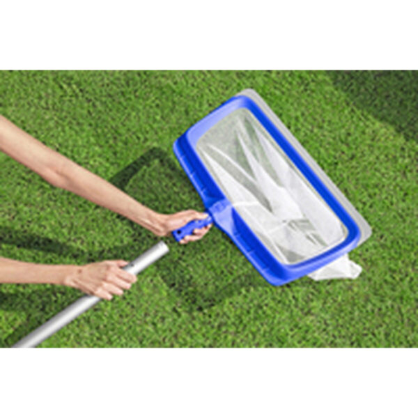 Bestway Aluminiumstange Teleskop Pool 457 cm Retractable Garten 58702 – Bild 5