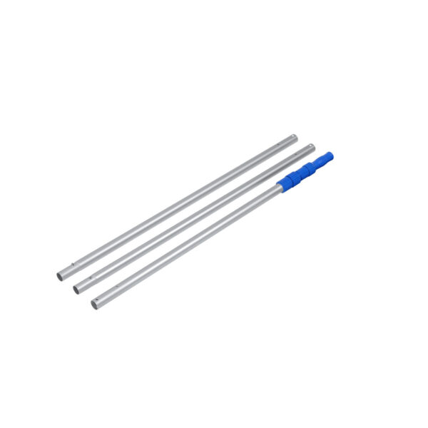 Bestway Aluminiumstange Teleskop Pool 457 cm Retractable Garten 58702 – Bild 8