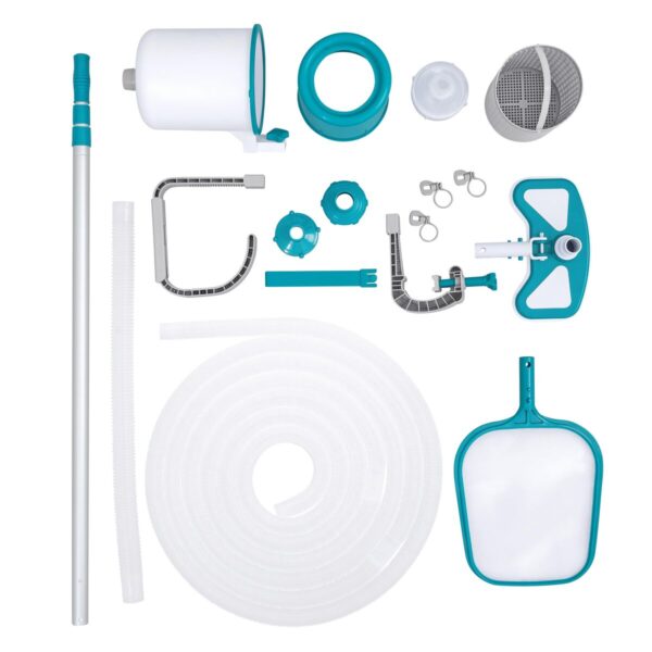 Bestway Wartungskit Pool Anschluss Filteranlage 279 cm Pool und Garten 58237