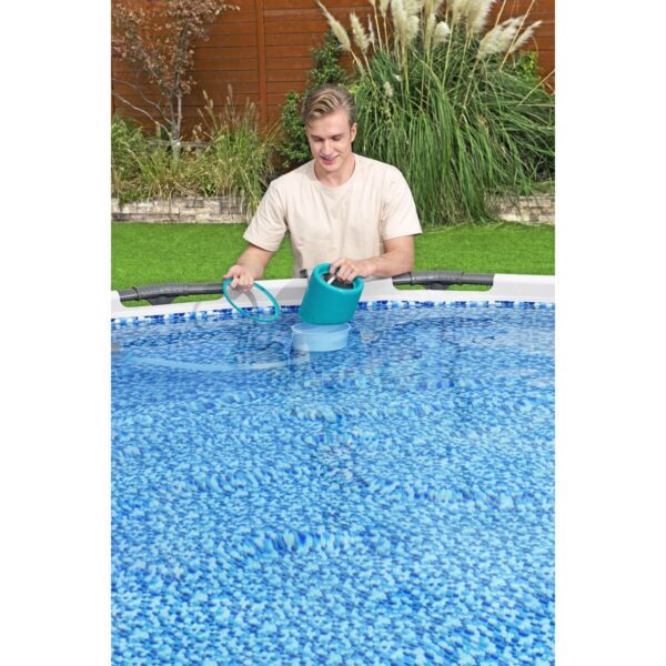 Bestway Wartungskit Pool Anschluss Filteranlage 279 cm Pool und Garten 58237 – Bild 2