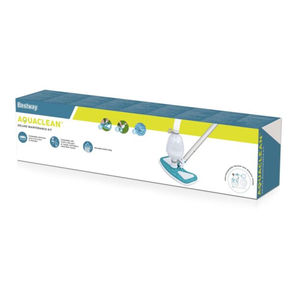 Bestway Wartungskit Pool Anschluss Filteranlage 279 cm Pool und Garten 58237 – Bild 3