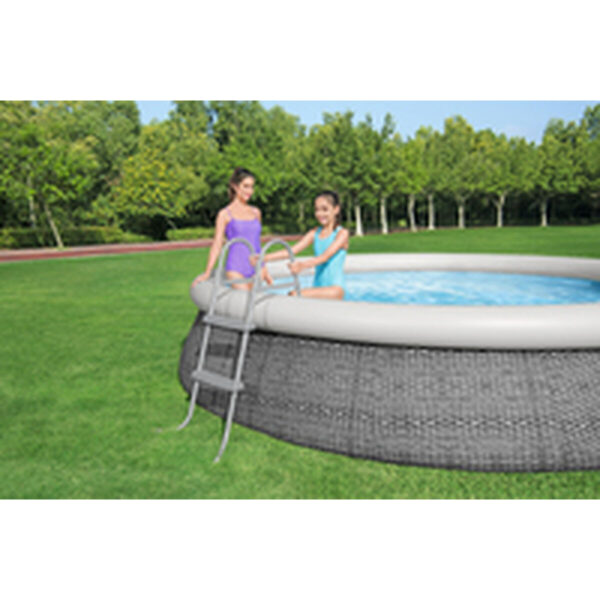 Bestway Poolleiter 84 cm Garten 58430 – Bild 4