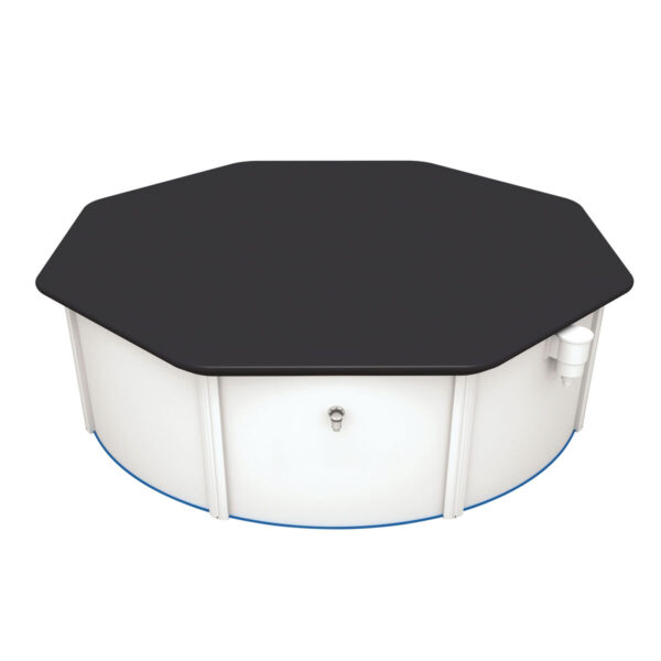 Bestway Poolabdeckung PVC D401 cm Garten 58292 – Bild 4