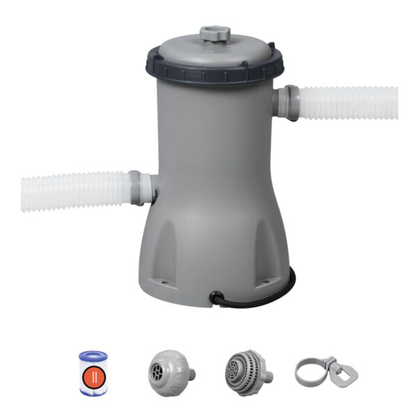 Bestway Pool Reiniger 3028 Liter/Stunde Garten 58386 – Bild 4