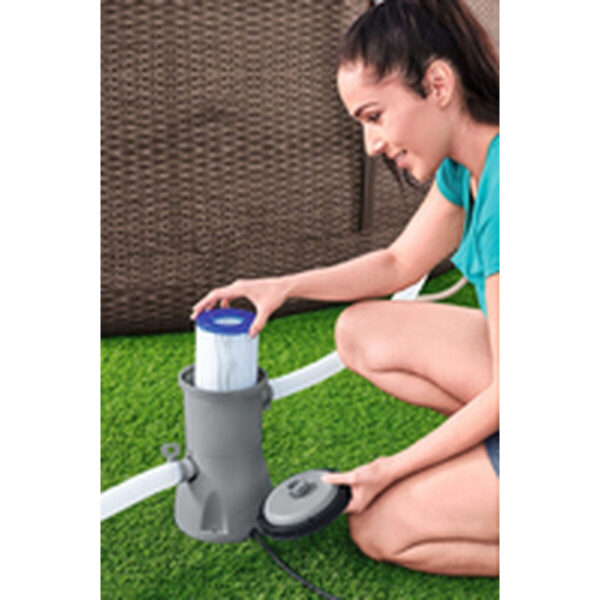 Bestway Pool Reiniger 3028 Liter/Stunde Garten 58386 – Bild 8