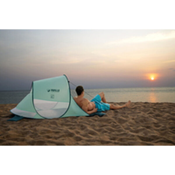 Bestway Polyester Fiberglaszelt UPF 80+ 200x120x90 cm Camping und Strand 68107 – Bild 8