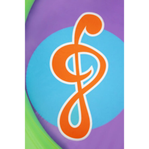 Bestway Aufblasbares Musik-Spiel-Park-Pool 295x190x137 cm +2 Jahre Garten 53117 – Bild 7