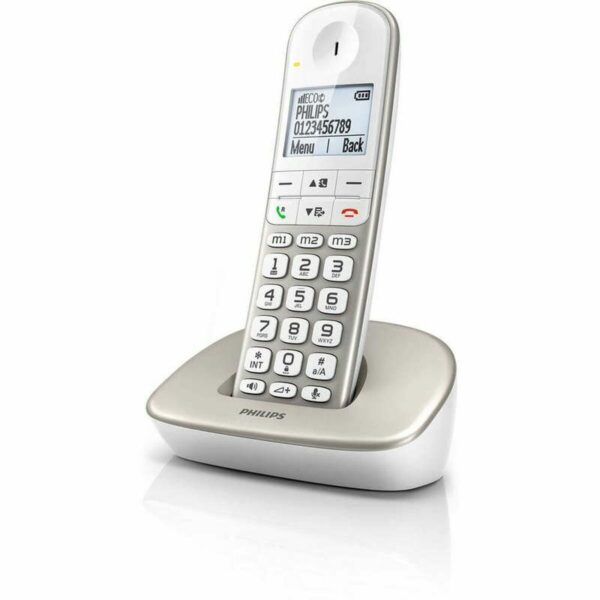 Kabelloses Telefon Philips 1,9" DECT