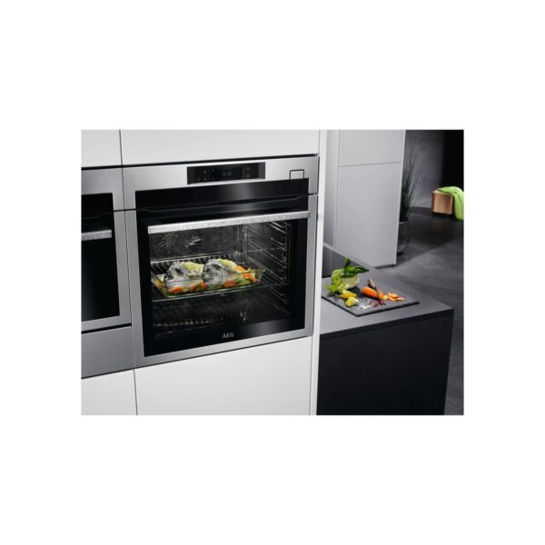 Herd AEG BSE782380M 3500 W 70 L – Bild 2
