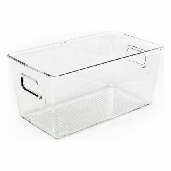 Mehrzweckbox Dem Durchsichtig 23,5 x 13,3 x 11,5 cm (18 Stück) – Bild 2