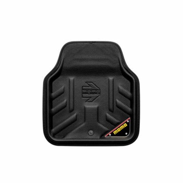 Auto-Fußmatte MOMO 3MDBSS Schwarz Universal – Bild 2