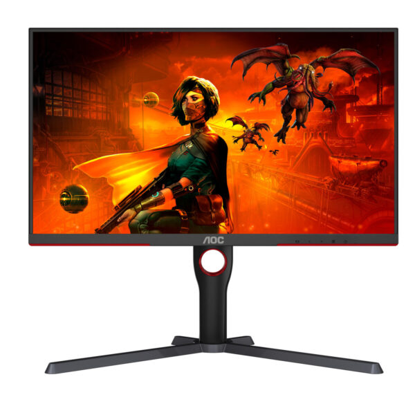 Gaming-Monitor AOC U27G3X/BK 4K Ultra HD 27" 160 Hz/s – Bild 3