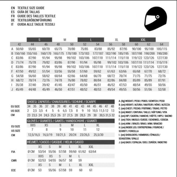 Sotocasco Sparco Basic Schwarz – Bild 3