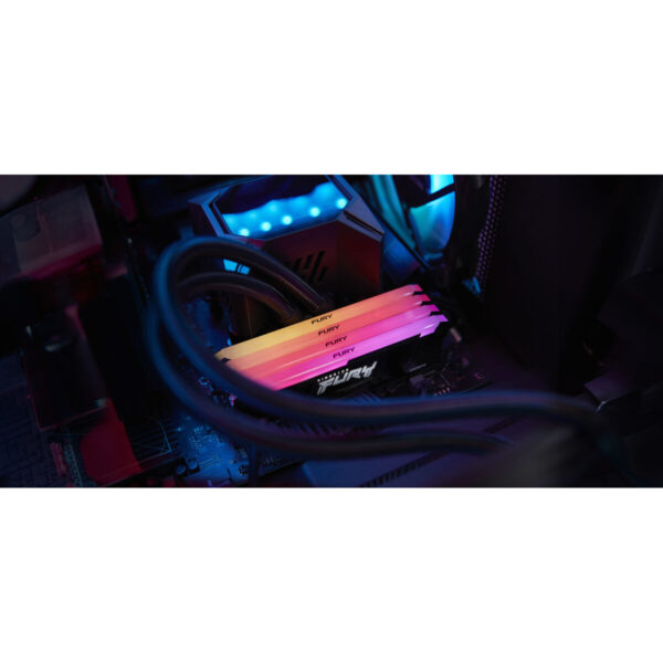 RAM Speicher Kingston KF432C16BB2A/16 DDR4 16 GB – Bild 3