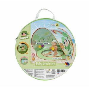 Strandzelt für Kinder mit Pool Moltó