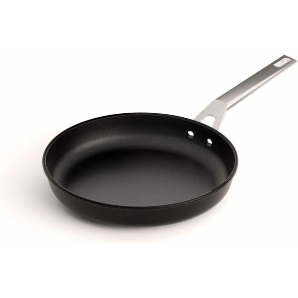 Antihaftbeschichtete Pfanne Valira 4644/25 Schwarz Schwarz/Silberfarben Metall Aluminium Ø 28 cm – Bild 2