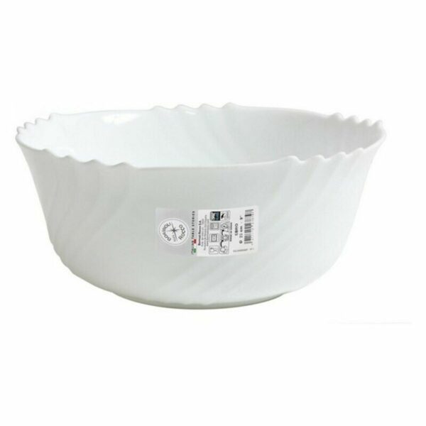 Salatschüssel Bormioli 402879FP9321990 (12 Stück) (22,5 x 10 cm) – Bild 2