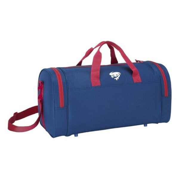Sporttasche Levante U.D. Blau Tiefes Rot (55 x 26 x 27 cm) – Bild 2