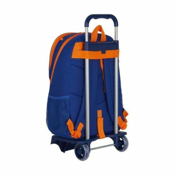 Schulrucksack mit Rädern 905 Valencia Basket – Bild 2