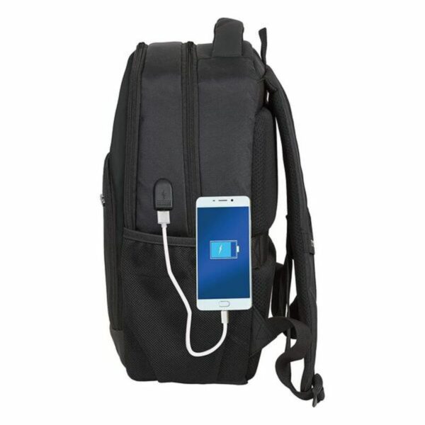 Laptoptasche Safta 14,1'' Schwarz 28 x 42 x 16 cm – Bild 3