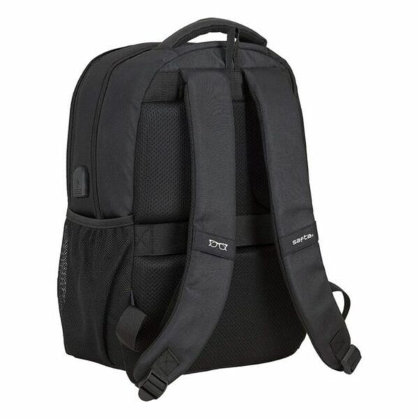 Laptoptasche Safta 14,1'' Schwarz 28 x 42 x 16 cm – Bild 2