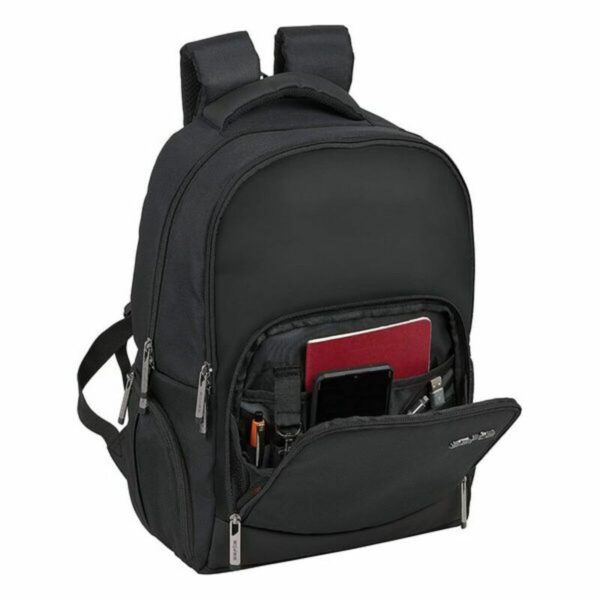 Laptoptasche Safta 14,1'' Schwarz 28 x 42 x 16 cm – Bild 7