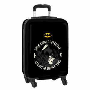Kabinentrolley Batman  batman  Schwarz 20” 34.5 x 55 x 20 cm