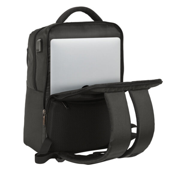 Laptoptasche Safta Business 15,6'' Grau (31 x 44 x 13 cm) – Bild 5