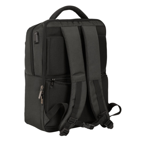 Laptoptasche Safta Business 15,6'' Grau (31 x 44 x 13 cm) – Bild 3