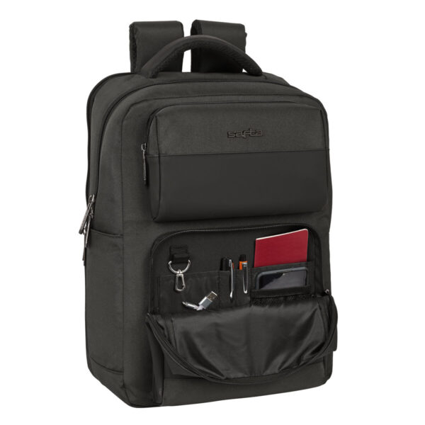 Laptoptasche Safta Business 15,6'' Grau (31 x 44 x 13 cm) – Bild 4