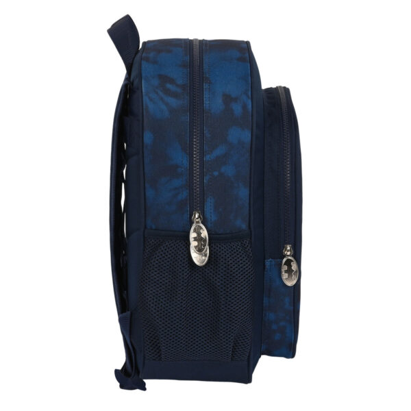 Schulrucksack Batman Legendary Marineblau 32 X 38 X 12 cm – Bild 3