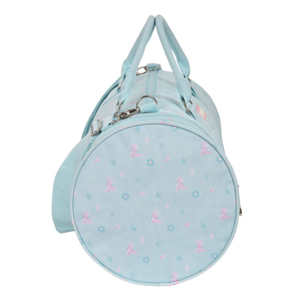 Sporttasche Moos Garden 54 x 24 x 24 cm türkis – Bild 3