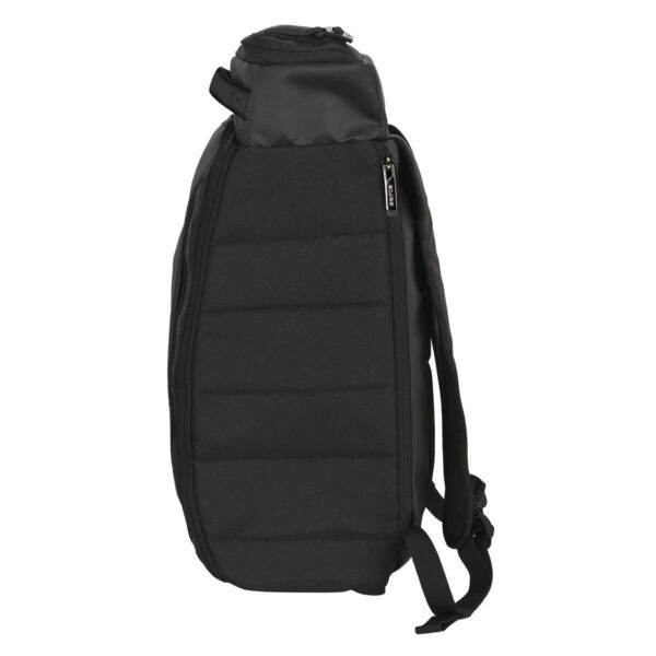Rucksack Safta Black 33 x 55 x 18 cm Schwarz Business – Bild 6