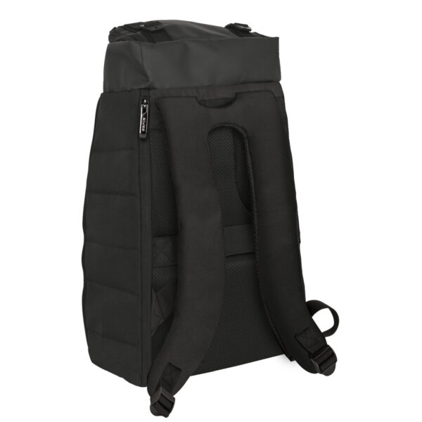 Rucksack Safta Black 33 x 55 x 18 cm Schwarz Business – Bild 3